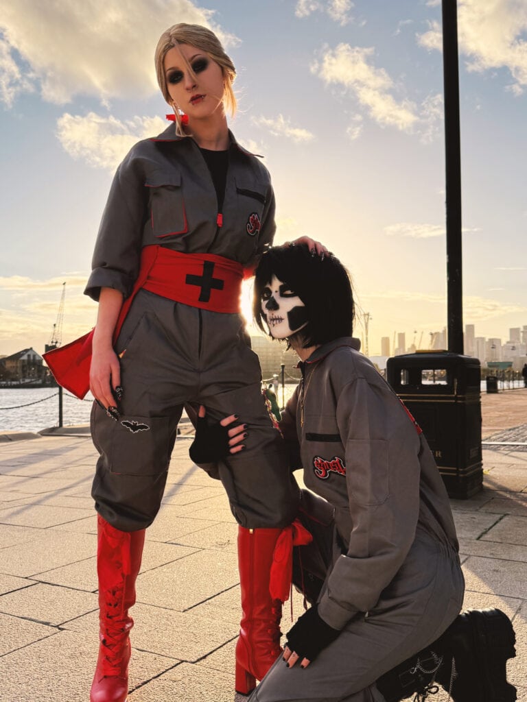 Album cover for “Vienna and Elliot”