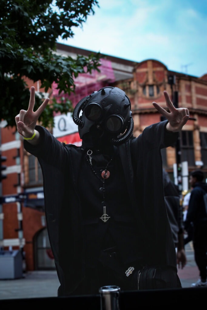 Album cover for “Maze”