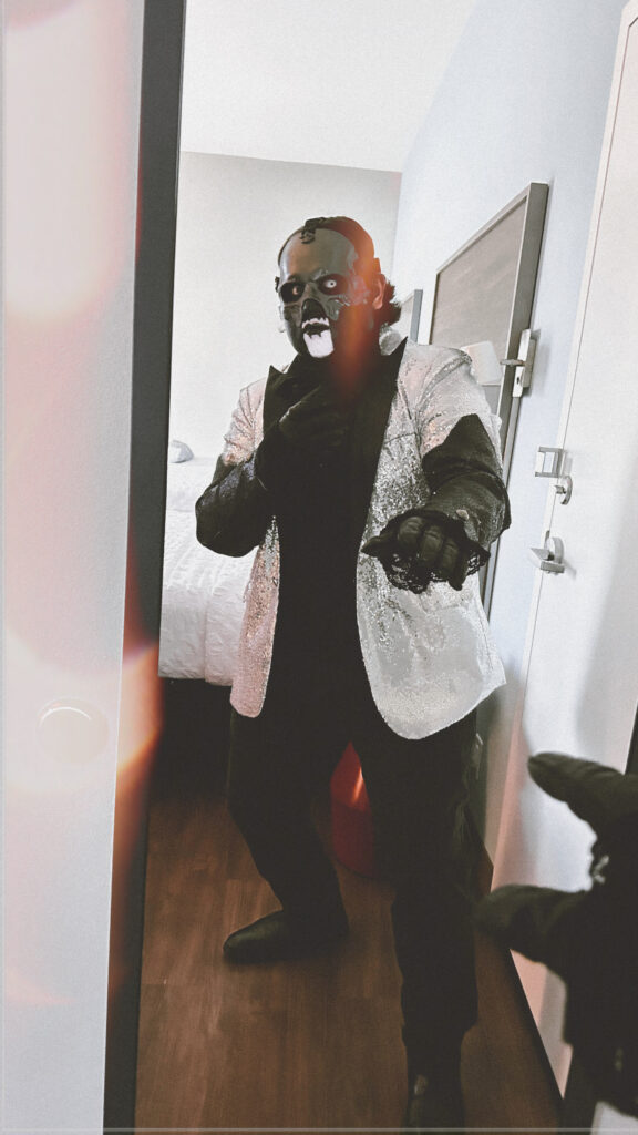 Album cover for “Austin Chavez”