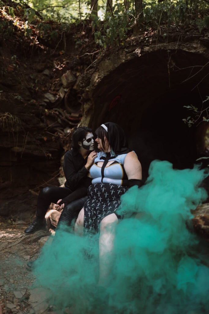 Album cover for “Chandler Ackermann”