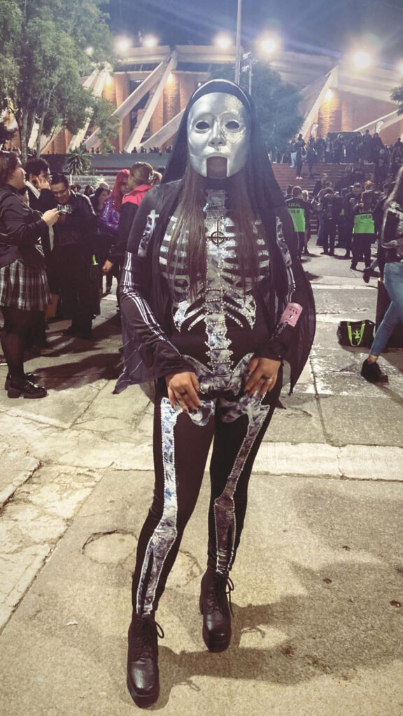 Album cover for “Debany rosas contreras”