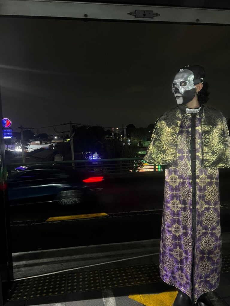 Album cover for “Juan Pablo Sandi amante”