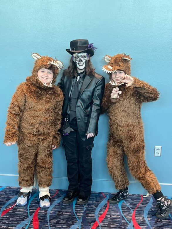 Album cover for “Amanda Altstatt”