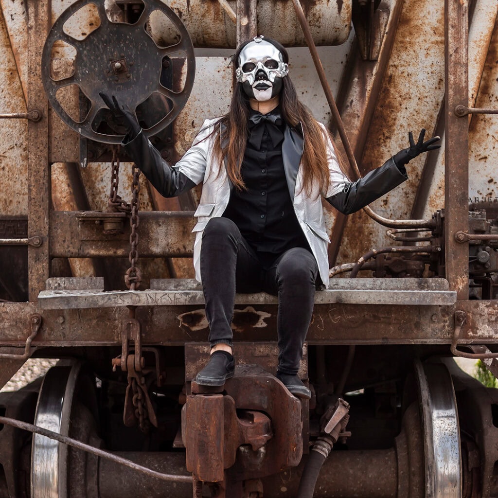 Album cover for “Renata P”