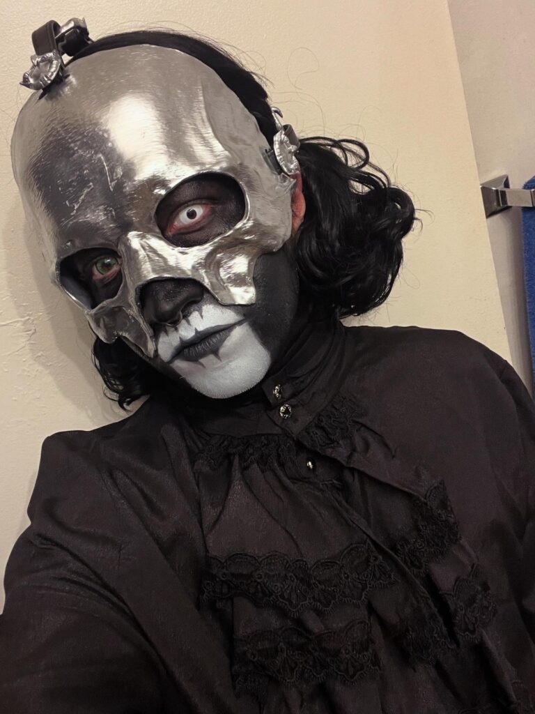 Album cover for “Benny”