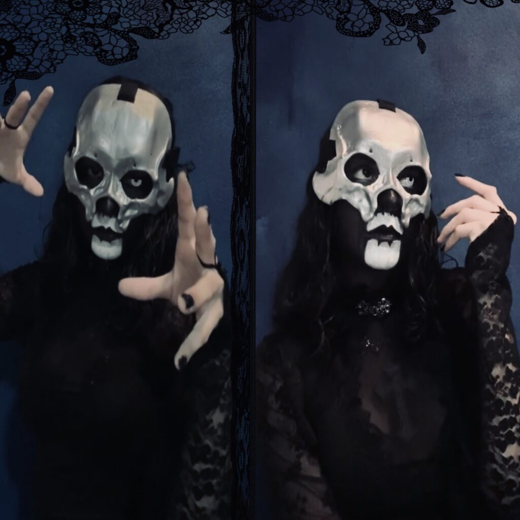 Album cover for “Carmine”