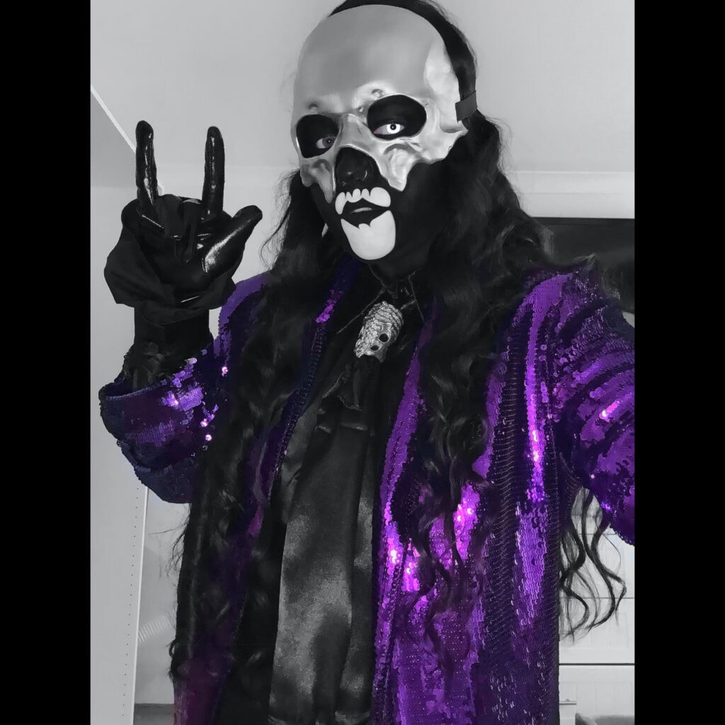 Album cover for “GhostxGhuleh”