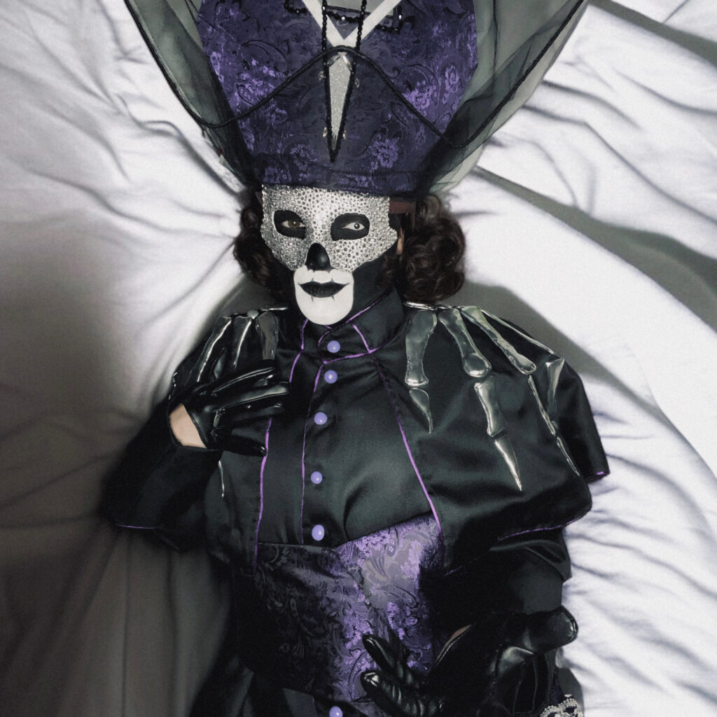 Album cover for “Quinto”