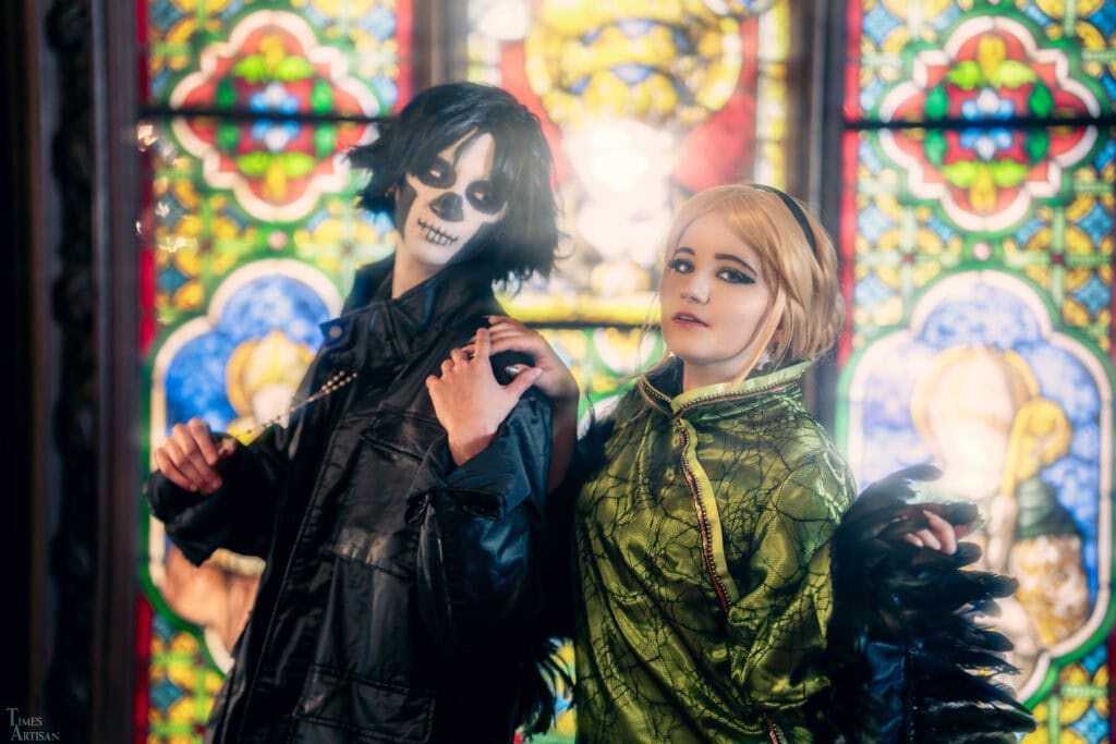 Album cover for “Birdie and Reg”