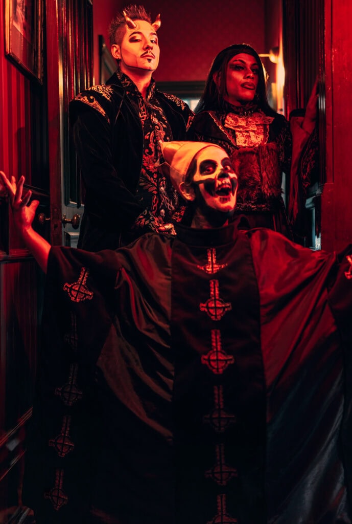 Album cover for “Patricia Trudeau-McKnight”