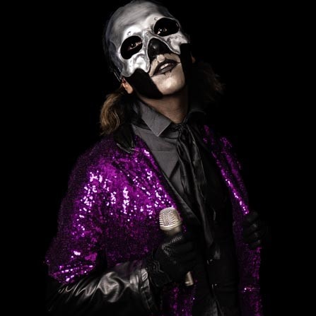 Album cover for “Vi Gloom”