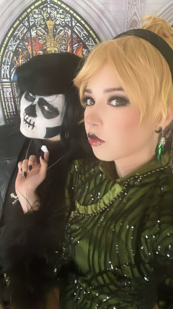 Album cover for “Oli ridland”