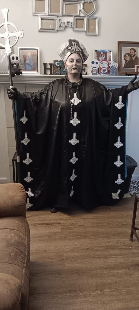 Album cover for “Paula Mayfield”