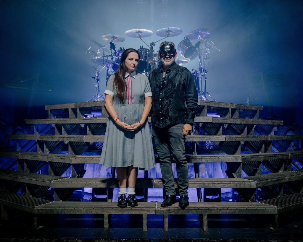 Album cover for “Amanda”