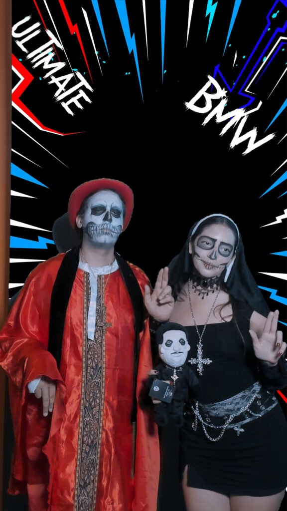 Album cover for “Stephany Abanto”