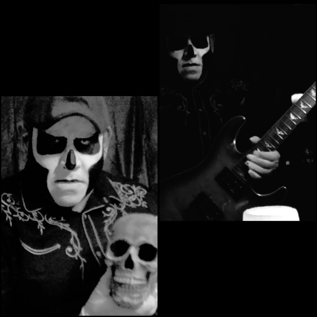 Album cover for “R. Gonzalez”