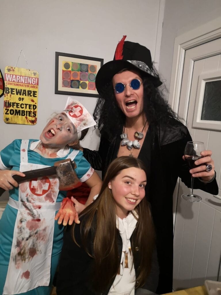 Album cover for “Steven Simpson”