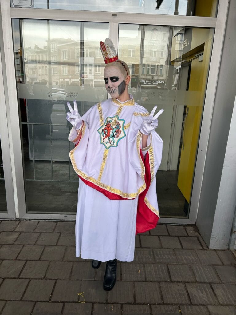 Album cover for “CAS”