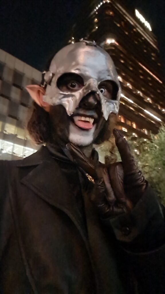 Album cover for “Shadow”