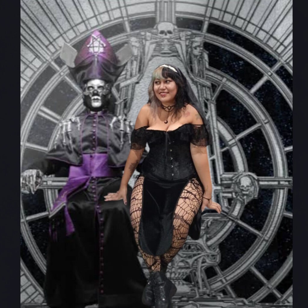 Album cover for “Clara Isabel”