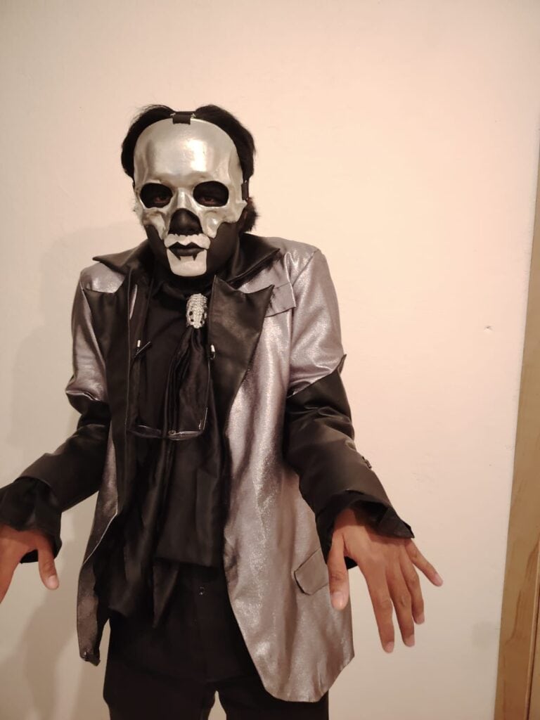 Album cover for “Ismael Robles”