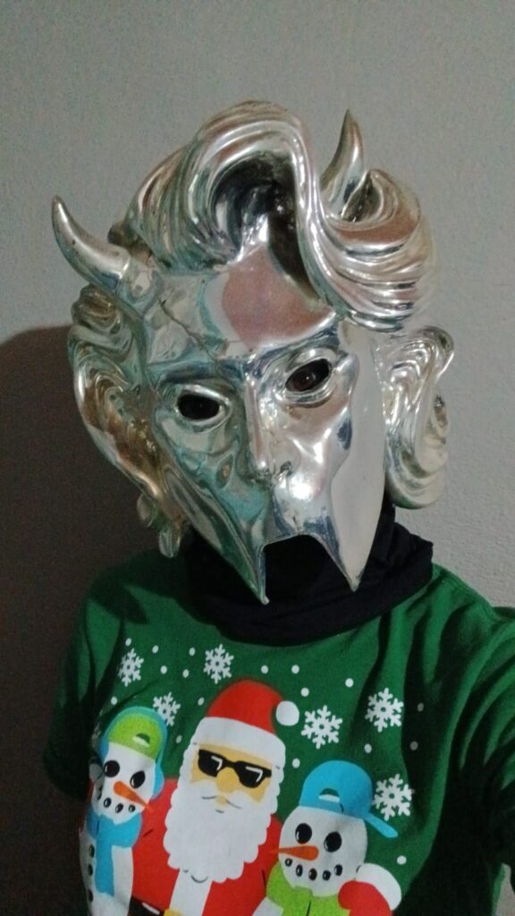 Album cover for “Karina”