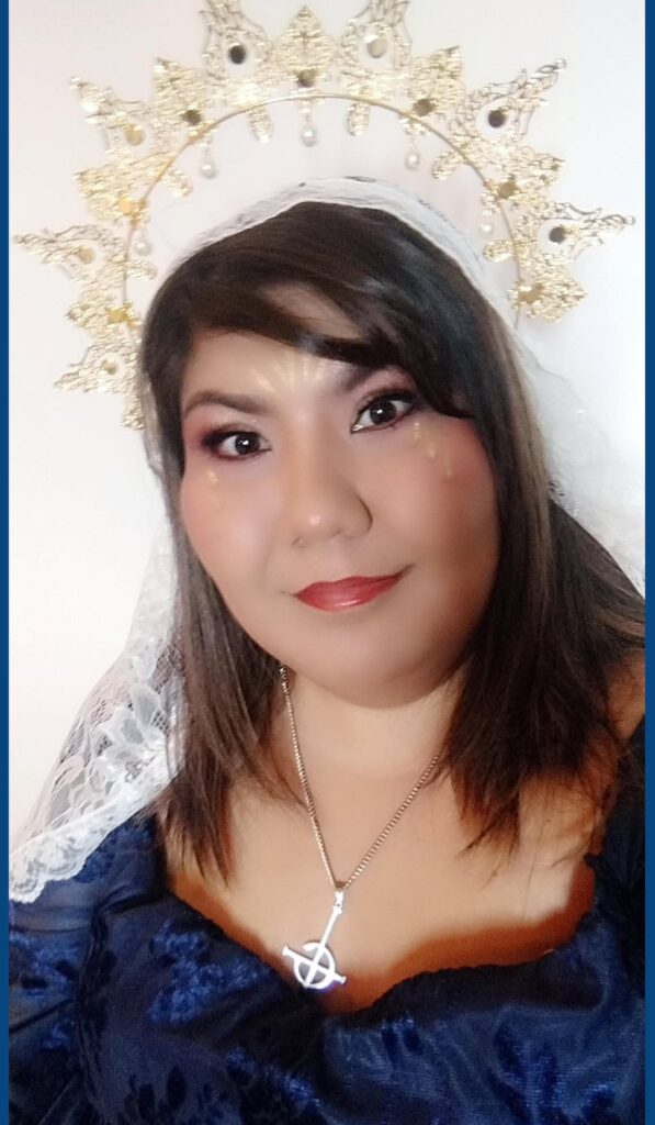 Album cover for “Rocio Meza”