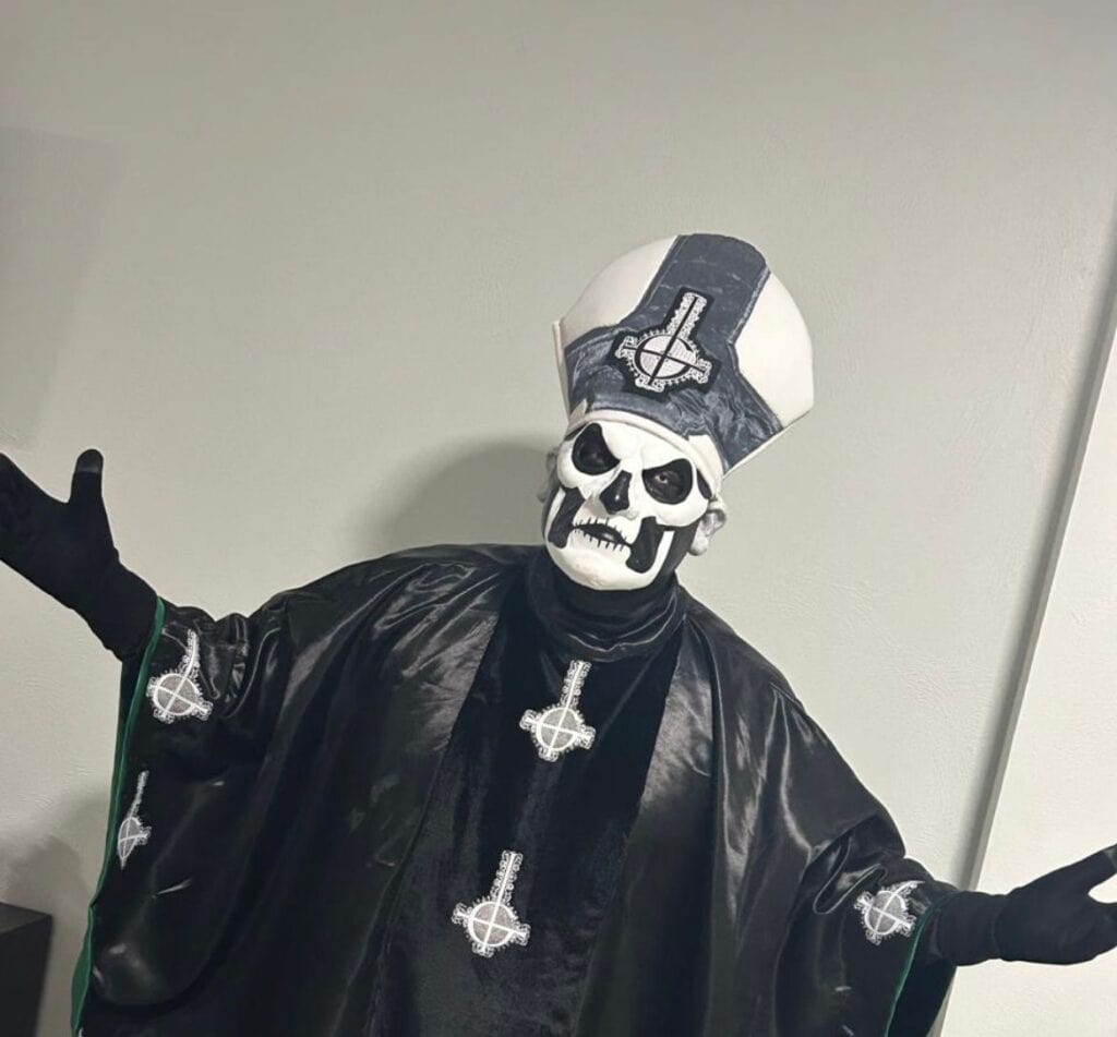 Album cover for “Ismael Avila”