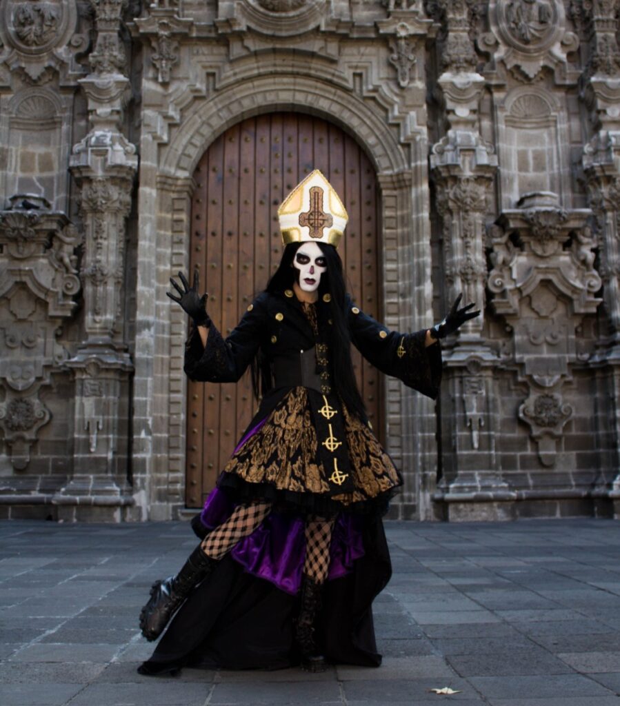 Album cover for “Katia Galilea Alcala”