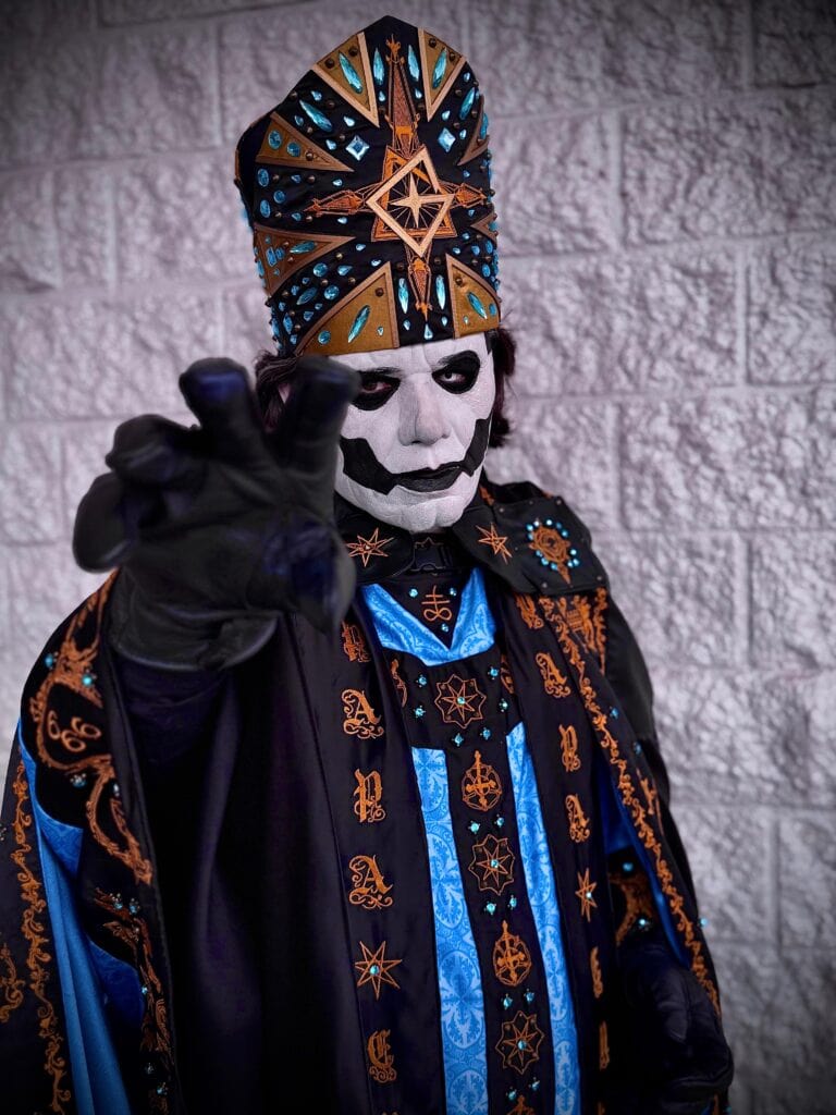 Album cover for “Ghost collector Brasil”