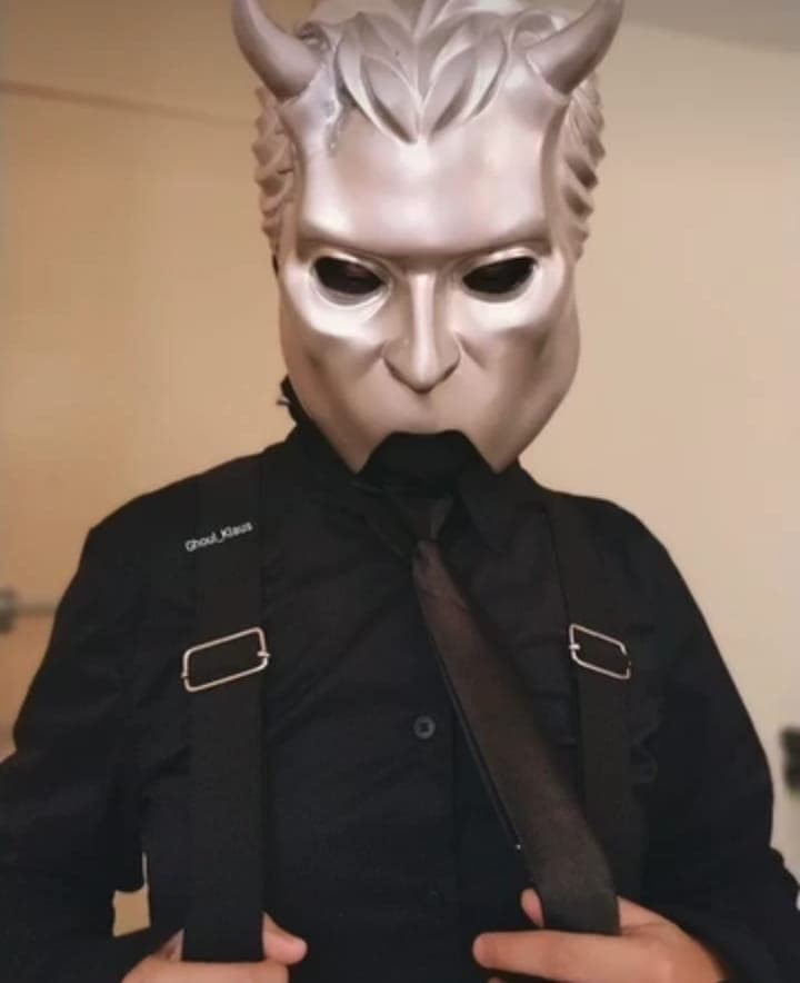 Album cover for “Klaus”