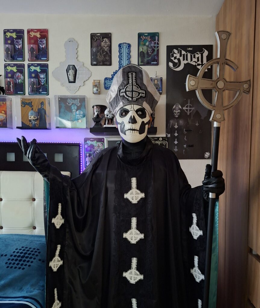 Album cover for “Fernando Tapia”