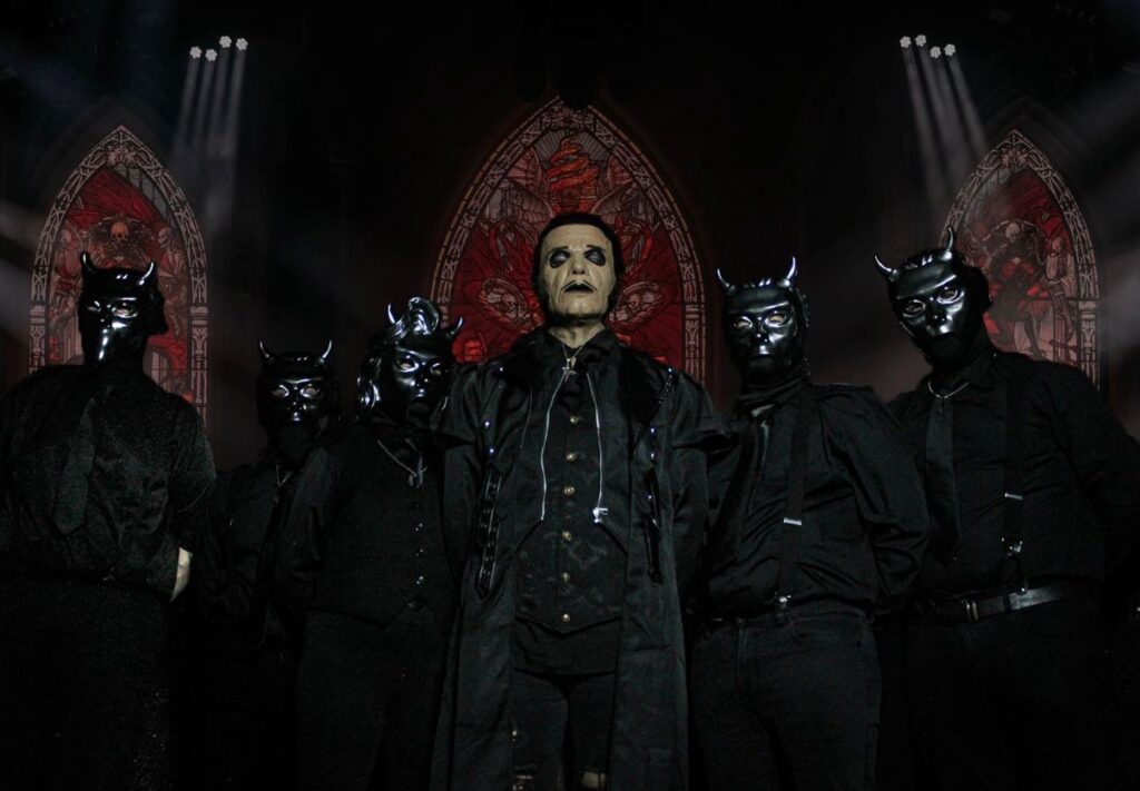 Album cover for “Spectre”