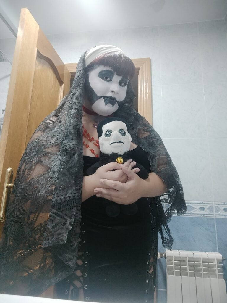 Album cover for “Sister Roja”