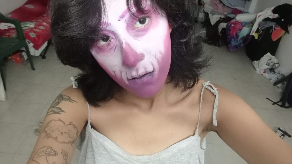 Album cover for “Emilia”