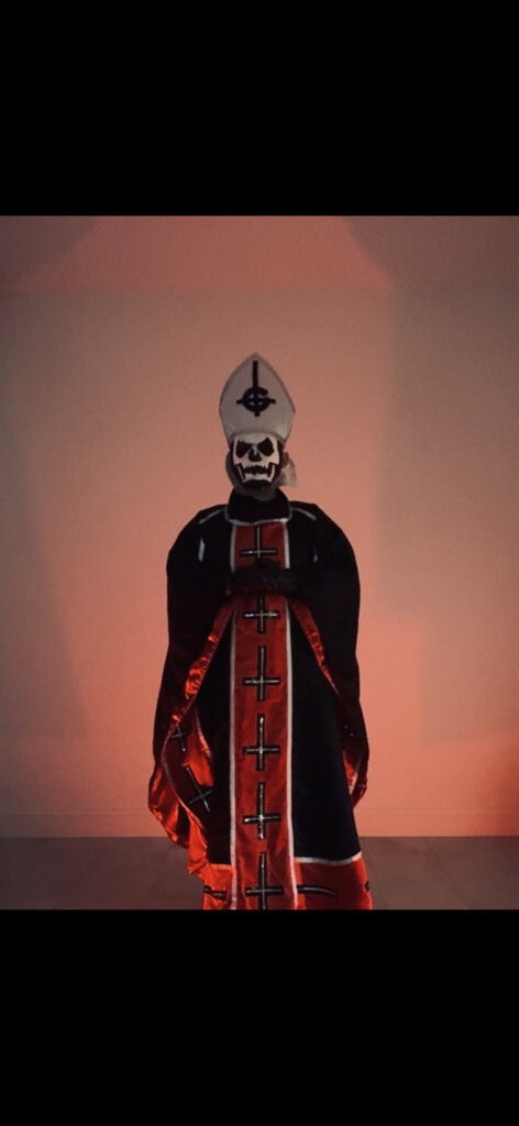 Album cover for “Marcos”