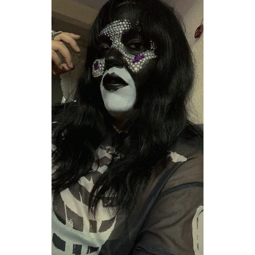 Album cover for “Mariana”