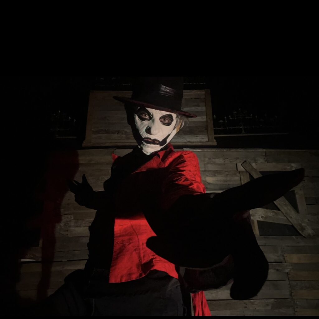 Album cover for “Knox”