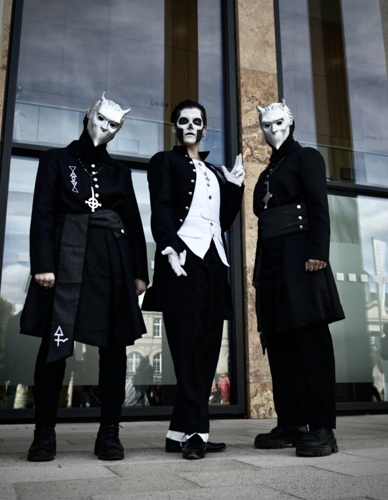 Album cover for “Loki”