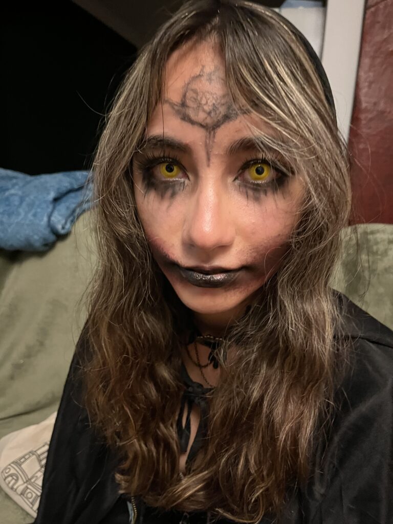 Album cover for “Salisa”