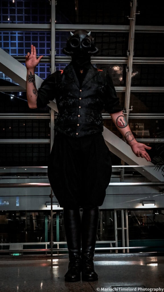 Album cover for “Isaias”