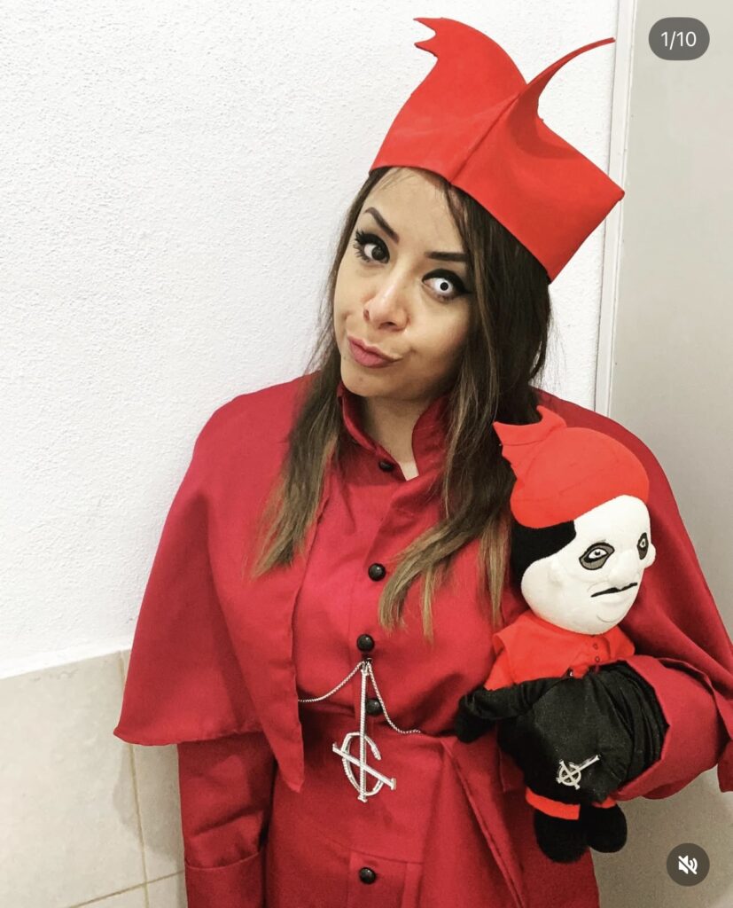 Album cover for “Carolina salander”