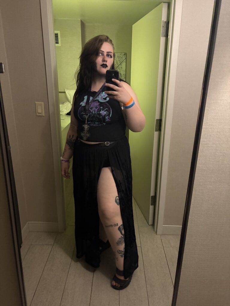 Album cover for “Meagan Thompson”