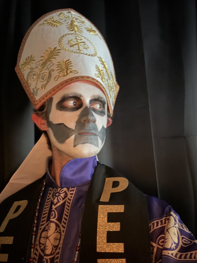 Album cover for “Landon Stewart”