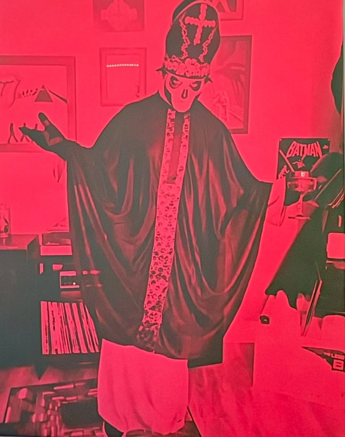 Album cover for “Jordan Price”