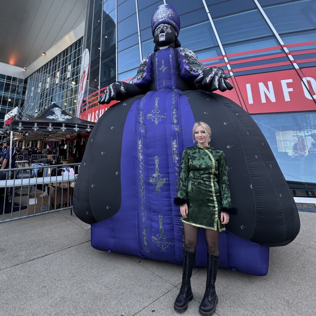 Album cover for “Britt”