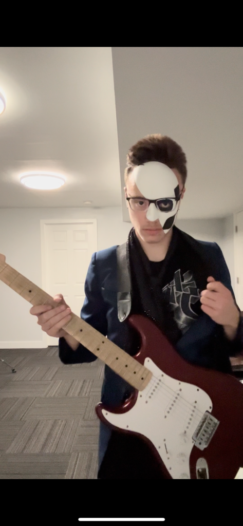 Album cover for “Kelly Godfrey”