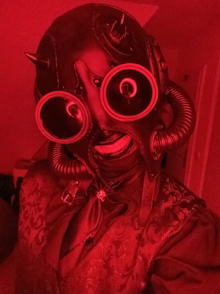 Album cover for “Leni Bobzin”