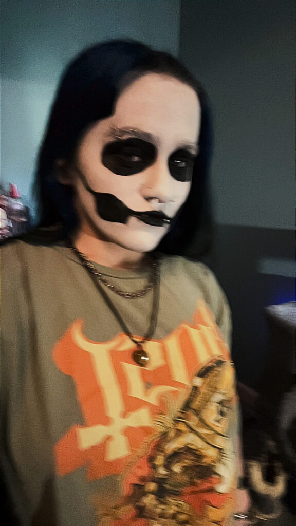 Album cover for “Ronnie”