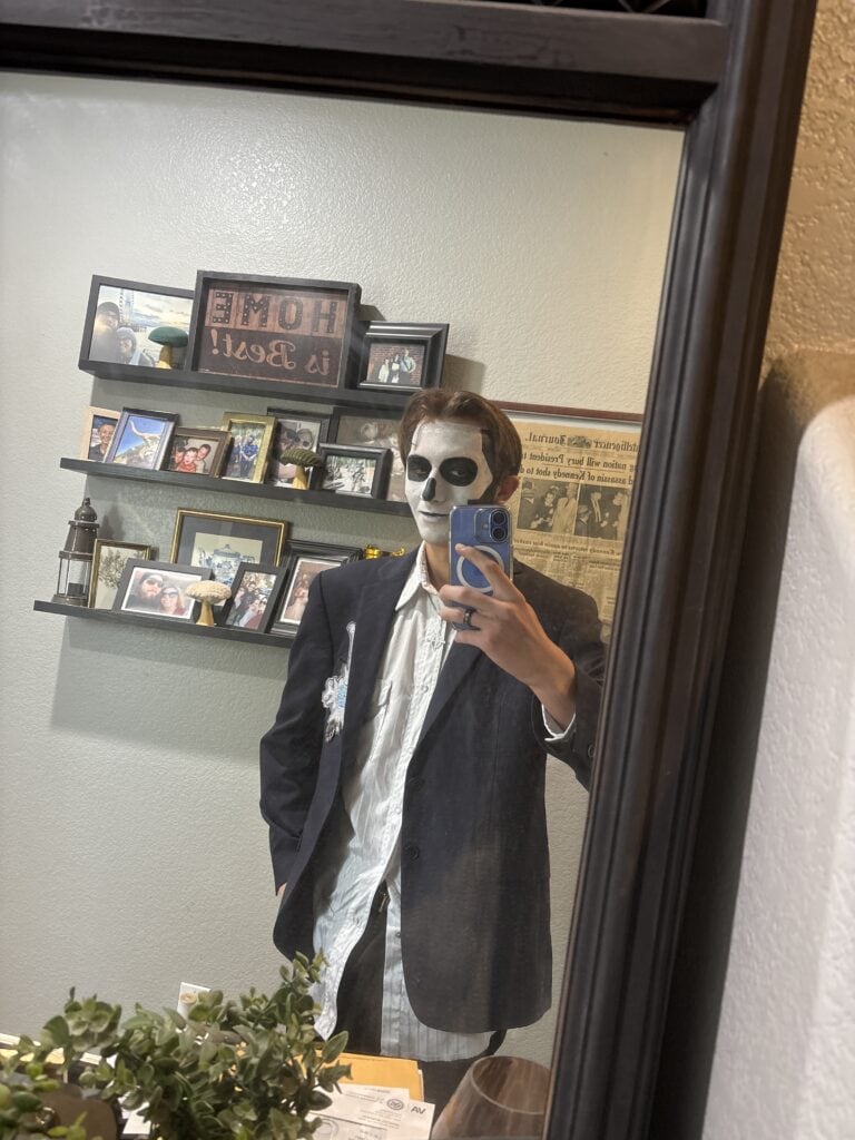 Album cover for “Mathue Cass”